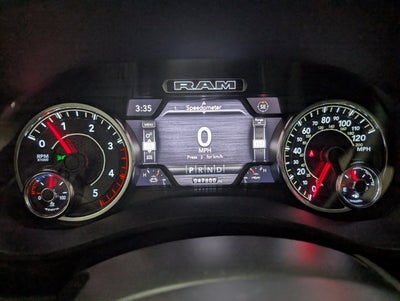 2022 RAM 2500 Laramie