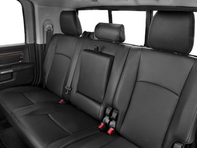 2016 RAM 2500 Laramie