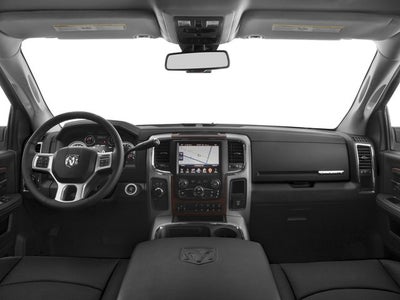 2016 RAM 2500 Laramie