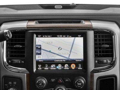 2016 RAM 2500 Laramie