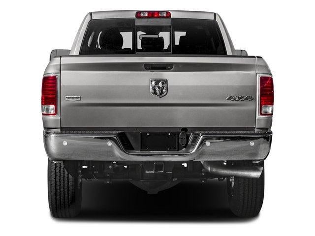2016 RAM 2500 Laramie
