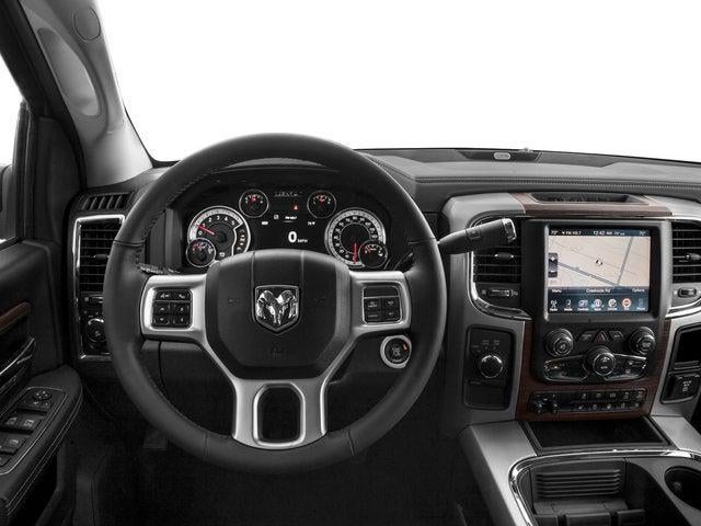 2016 RAM 2500 Laramie