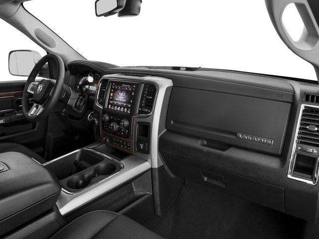 2016 RAM 2500 Laramie