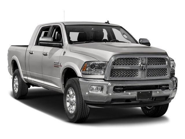2016 RAM 2500 Laramie