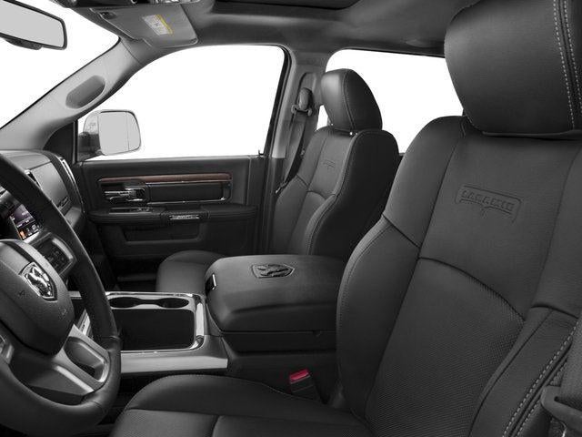 2016 RAM 2500 Laramie