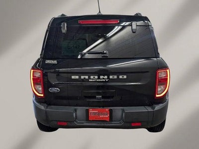 2024 Ford Bronco Sport Big Bend