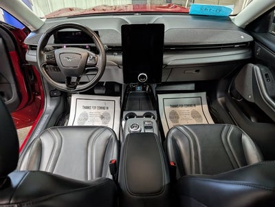 2021 Ford Mustang Mach-E Premium