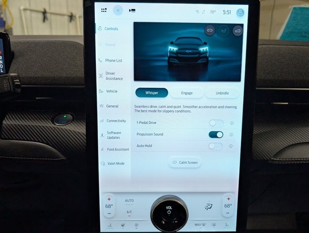 2021 Ford Mustang Mach-E Premium