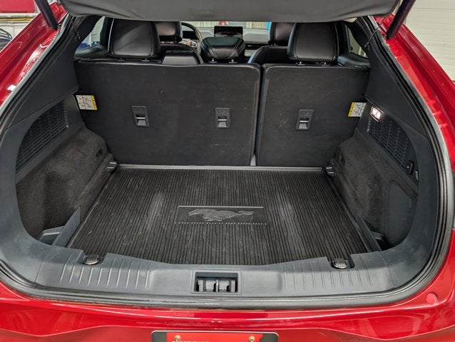 2021 Ford Mustang Mach-E Premium