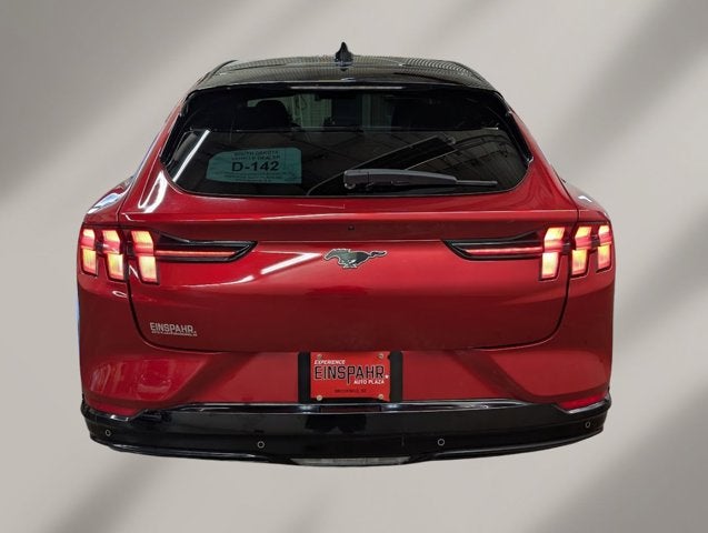 2021 Ford Mustang Mach-E Premium