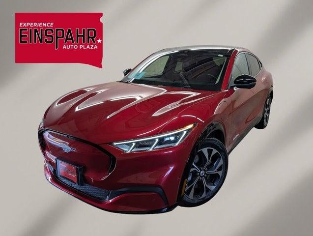 2021 Ford Mustang Mach-E Premium