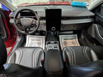 2021 Ford Mustang Mach-E Premium