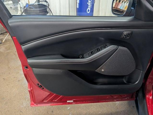 2021 Ford Mustang Mach-E Premium