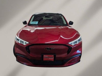 2021 Ford Mustang Mach-E Premium