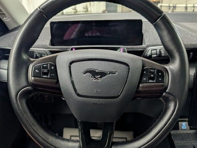 2021 Ford Mustang Mach-E Premium