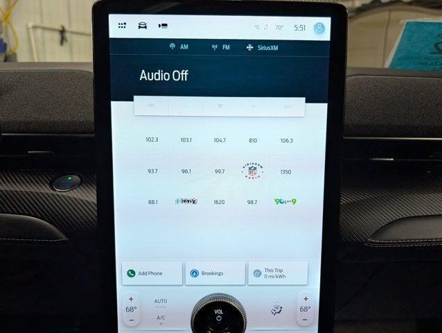 2021 Ford Mustang Mach-E Premium