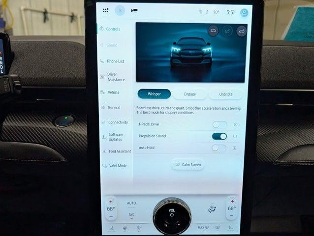 2021 Ford Mustang Mach-E Premium