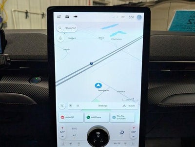 2021 Ford Mustang Mach-E Premium