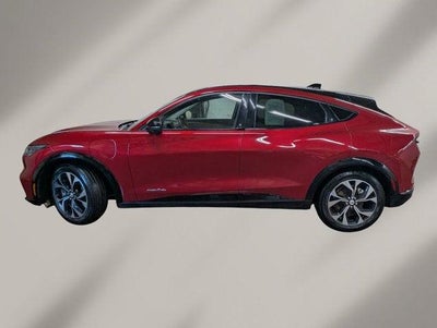 2021 Ford Mustang Mach-E Premium