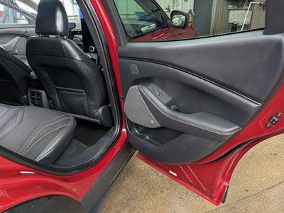 2021 Ford Mustang Mach-E Premium