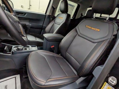 2026 Ford Maverick Tremor