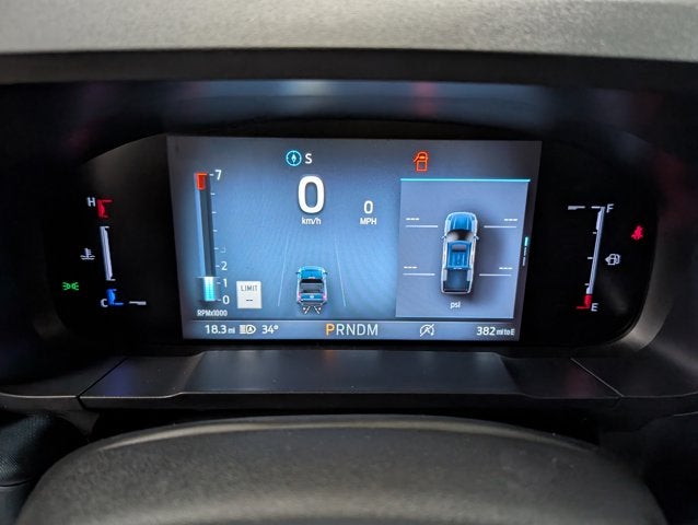 2026 Ford Maverick Tremor