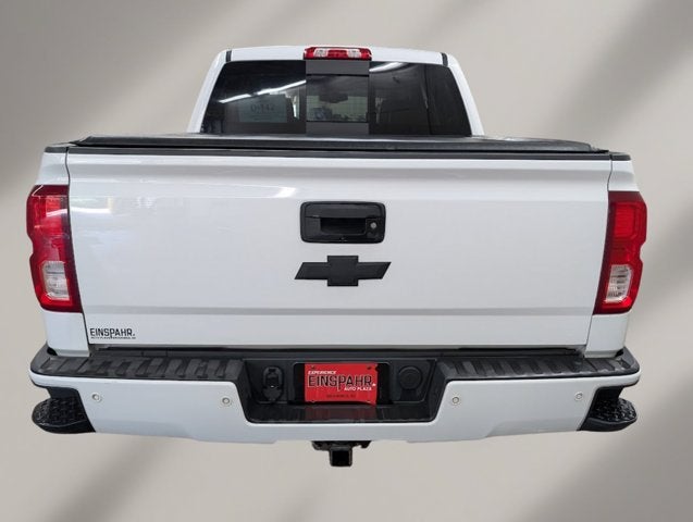 2016 Chevrolet Silverado 1500 LTZ