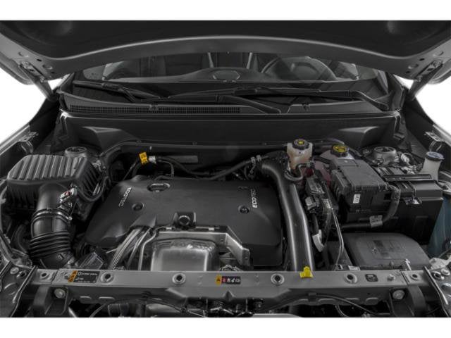 2018 GMC Terrain Denali