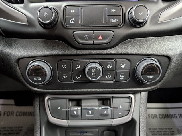 2024 GMC Terrain AT4