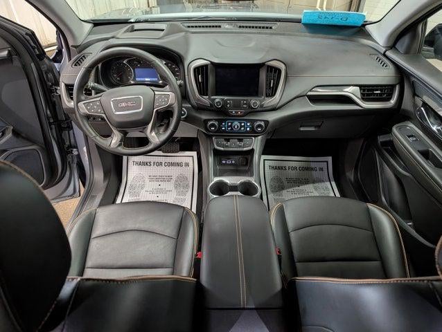 2024 GMC Terrain AT4
