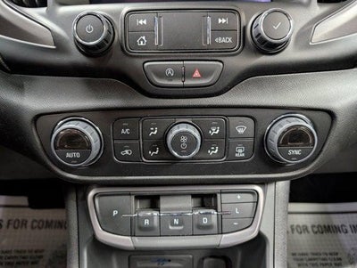 2024 GMC Terrain AT4