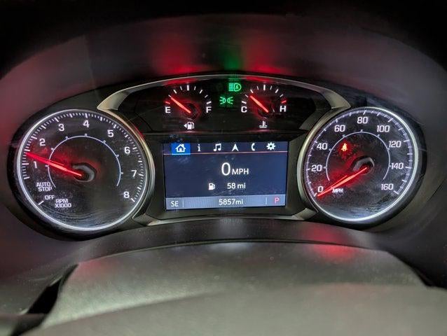 2024 GMC Terrain AT4