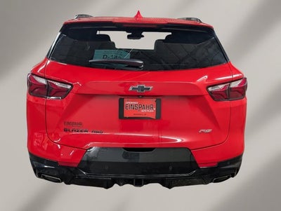 2021 Chevrolet Blazer RS