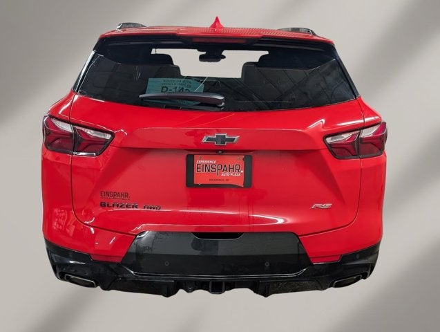 2021 Chevrolet Blazer RS