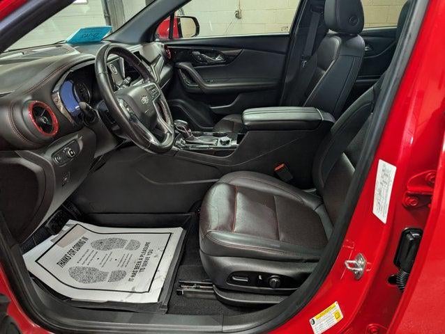 2021 Chevrolet Blazer RS