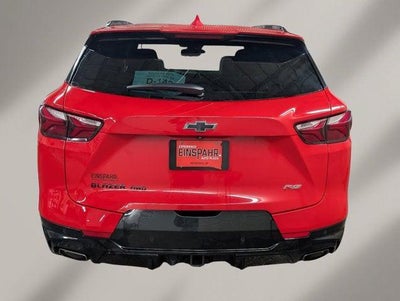 2021 Chevrolet Blazer RS