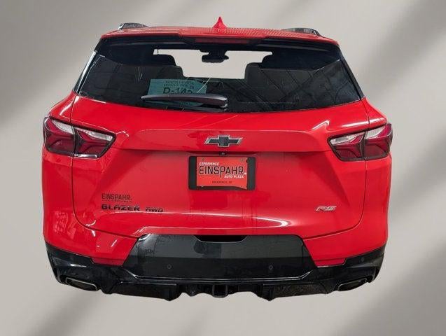 2021 Chevrolet Blazer RS