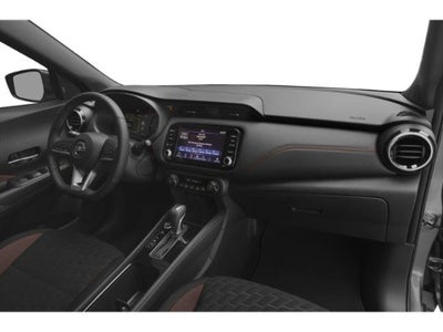 2021 Nissan Kicks SR