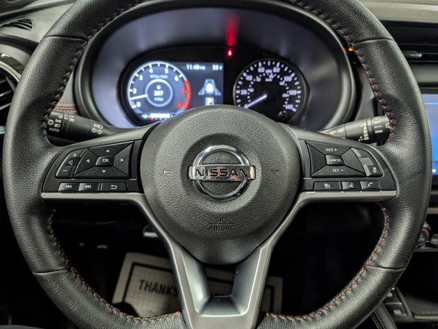 2021 Nissan Kicks SR