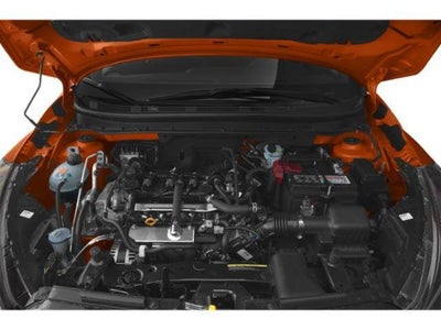 2021 Nissan Kicks SR
