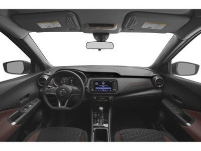 2021 Nissan Kicks SR