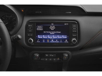 2021 Nissan Kicks SR