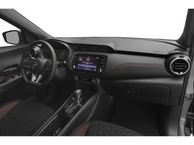 2021 Nissan Kicks SR