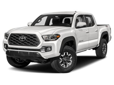 2020 Toyota Tacoma 4WD TRD