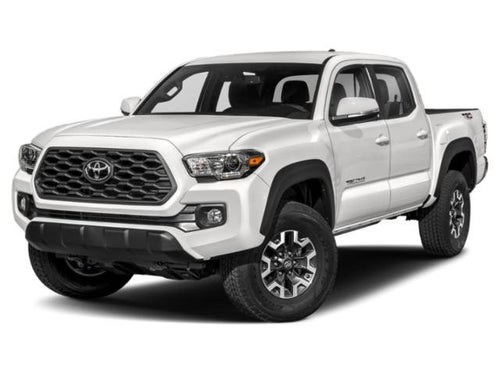2020 Toyota Tacoma 4WD TRD