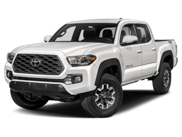 2020 Toyota Tacoma 4WD TRD