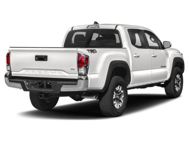 2020 Toyota Tacoma 4WD TRD
