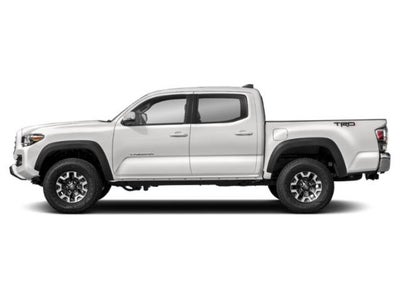 2020 Toyota Tacoma 4WD TRD