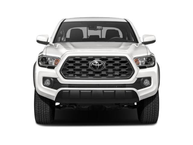 2020 Toyota Tacoma 4WD TRD