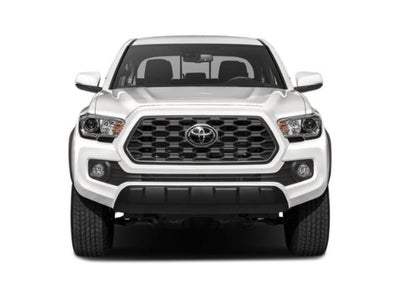 2020 Toyota Tacoma 4WD TRD